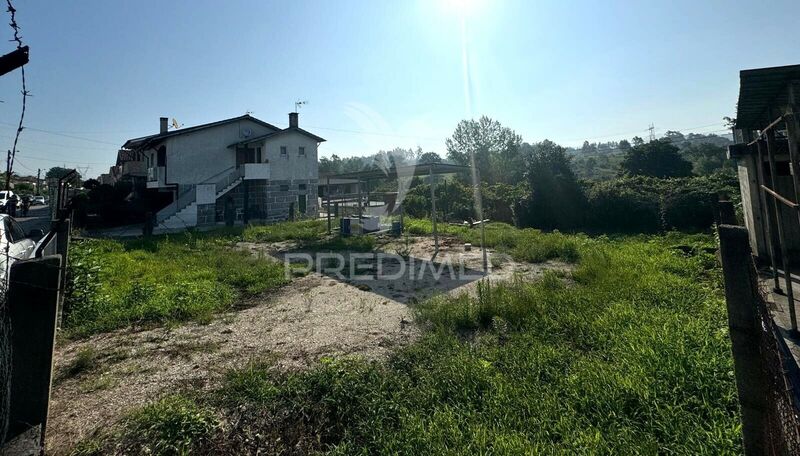 Land uusi with 600sqm Caldelas Guimarães