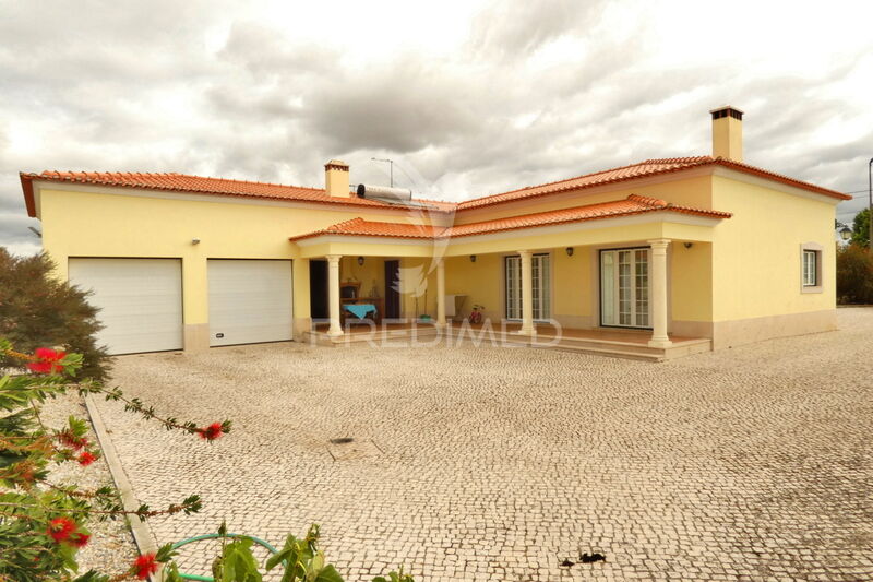 House 4 bedrooms Luxury Muge Salvaterra de Magos - swimming pool