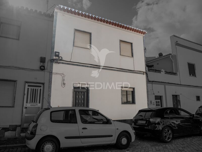 House Modern V4 Salvador Beja - terrace
