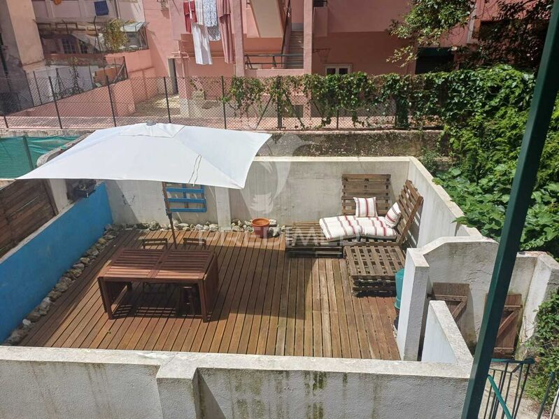 Apartment in the center 2 bedrooms Areeiro Lisboa - kitchen, furnished, 1st floor, double glazing
