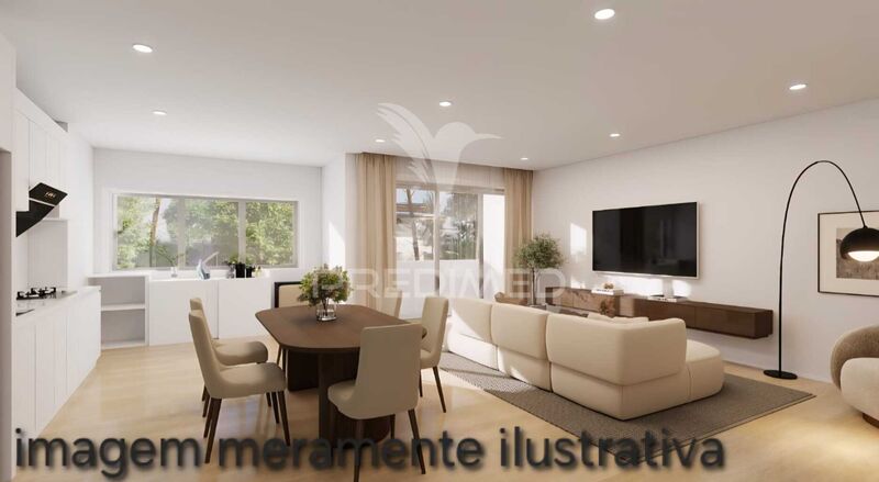 Apartment 2 bedrooms under construction Urgezes Guimarães - terrace, parking space, solar panels, garage