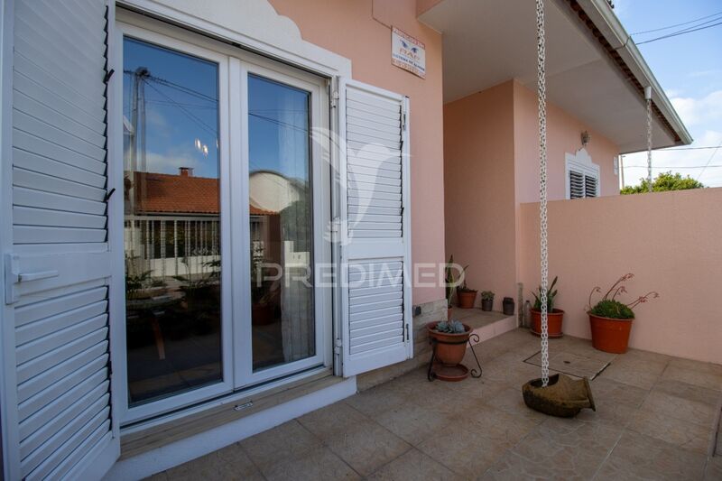 House V3 Semidetached Seixal - barbecue, air conditioning, floating floor, attic, balcony