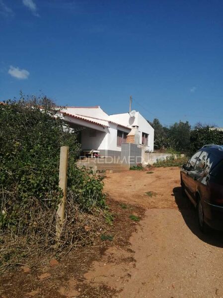 Farm 4 bedrooms Albufeira - olive trees, electricity, water, quiet area