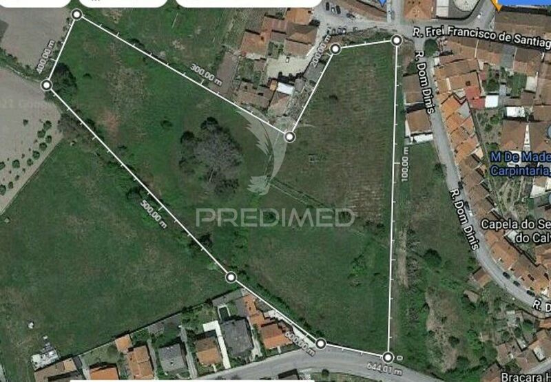 Land with 12800sqm Santa Maria Maior Chaves