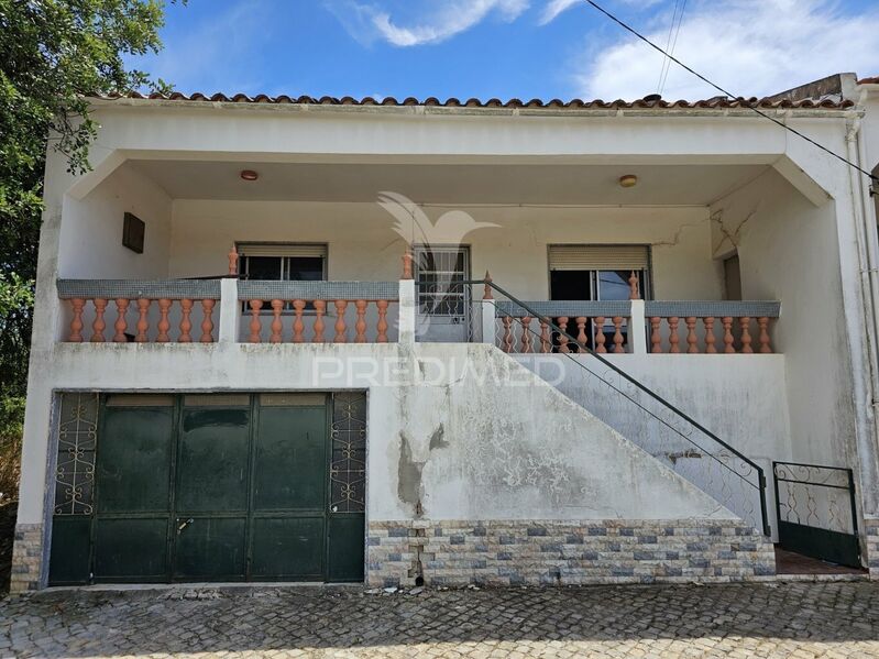 House to recover V2 Faro - garage, attic, terrace
