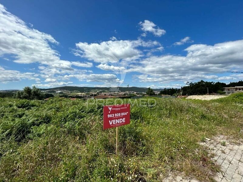 Lote de terreno novo para construção Ruivães Vila Nova de Famalicão - excelente localização, zona muito calma