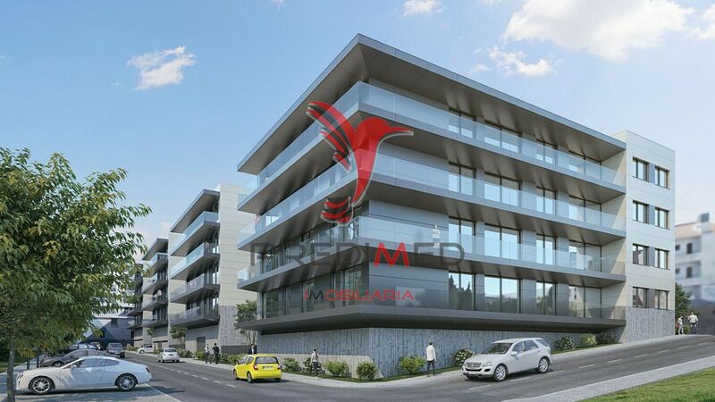 Apartment T3 Vila Nova de Gaia - equipped, balcony, garage, air conditioning, kitchen, terrace