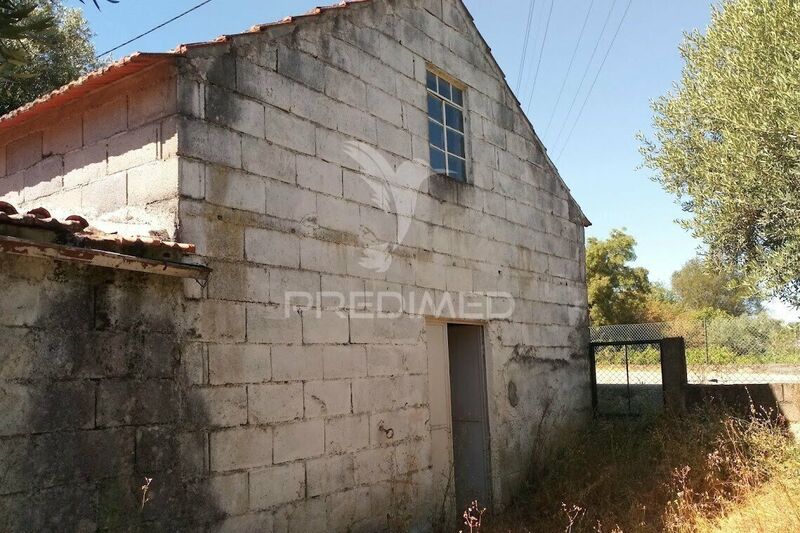 Дача/Поместье V0 Vila Cortês da Serra Gouveia - отличный подъезд, вода da rede, электричество, вода