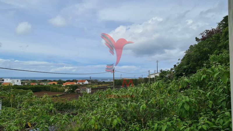 Land neue for construction Biscoitos Praia da Vitória