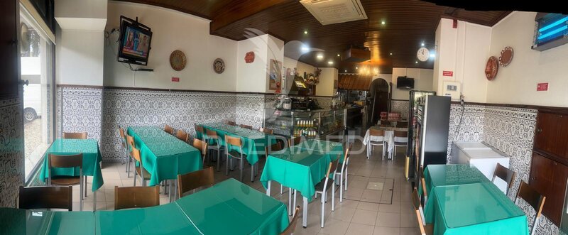Restaurant Ausgestattet Sintra - , küche