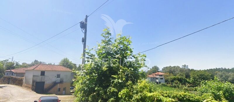 Land Agricultural with 400sqm Póvoa de Lanhoso - easy access