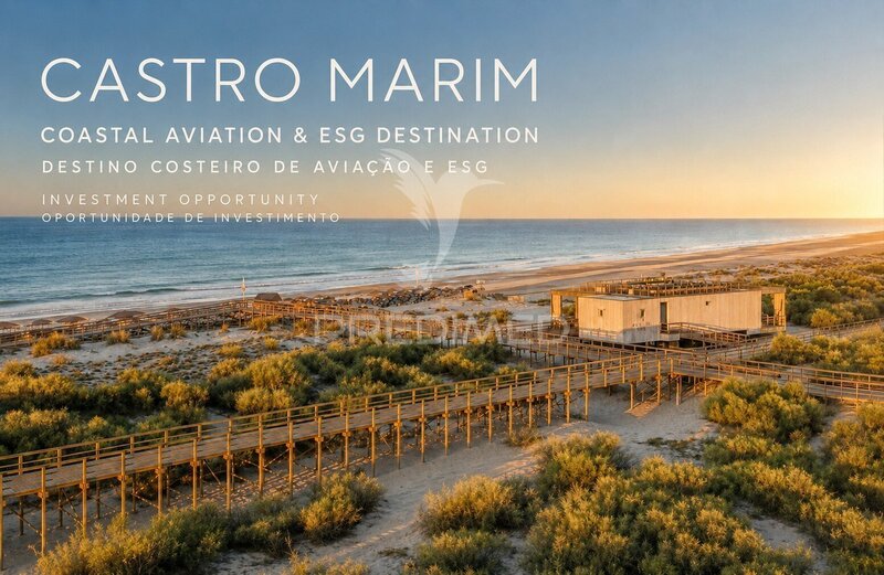 Land Rustic with 250000sqm Castro Marim