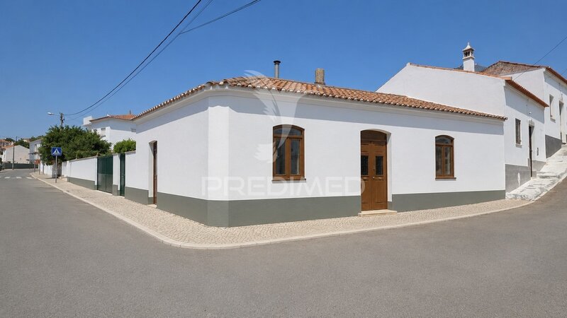 Moradia V2 Térrea São Marcos da Serra Silves