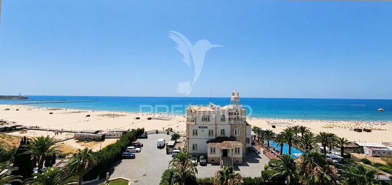 Apartment 2 bedrooms Portimão - balcony, equipped, garage, furnished