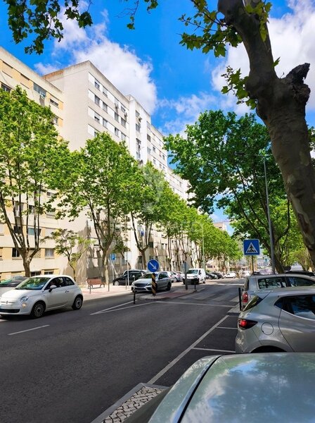 Wohnung T3 Loures