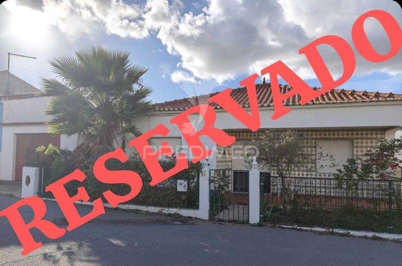 House Single storey to renew V3 Guia Albufeira - garden, backyard, garage, store room