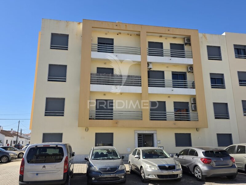 Wohnung T2 im zentrum Grândola - kamin, balkon