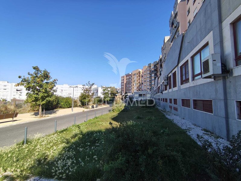 Escritório Mobilado, Telheiras, Lisboa