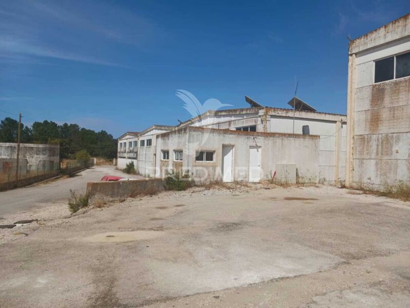 Warehouse Industrial with 800sqm Palmela