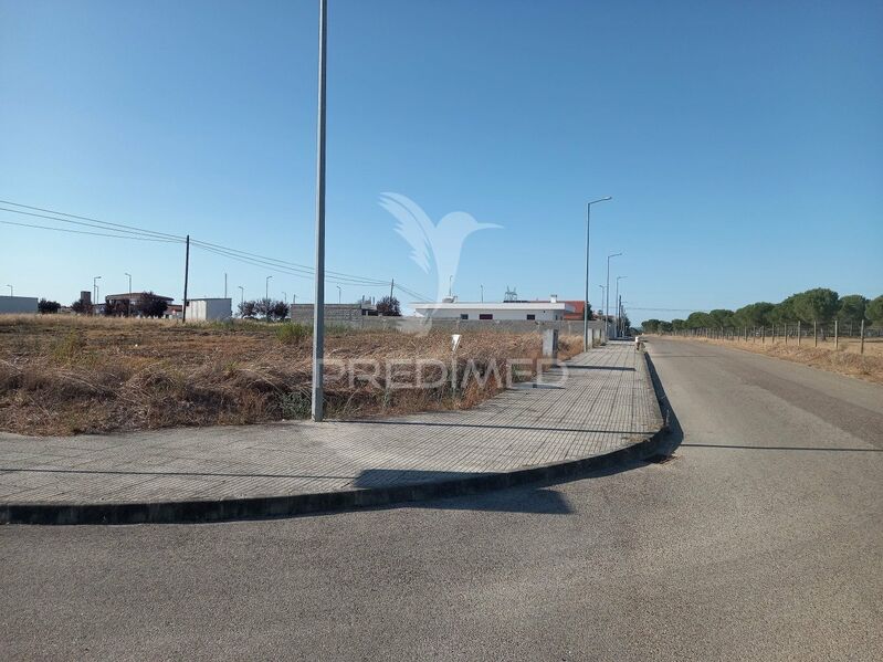 Plot of land new with 695sqm Abrantes