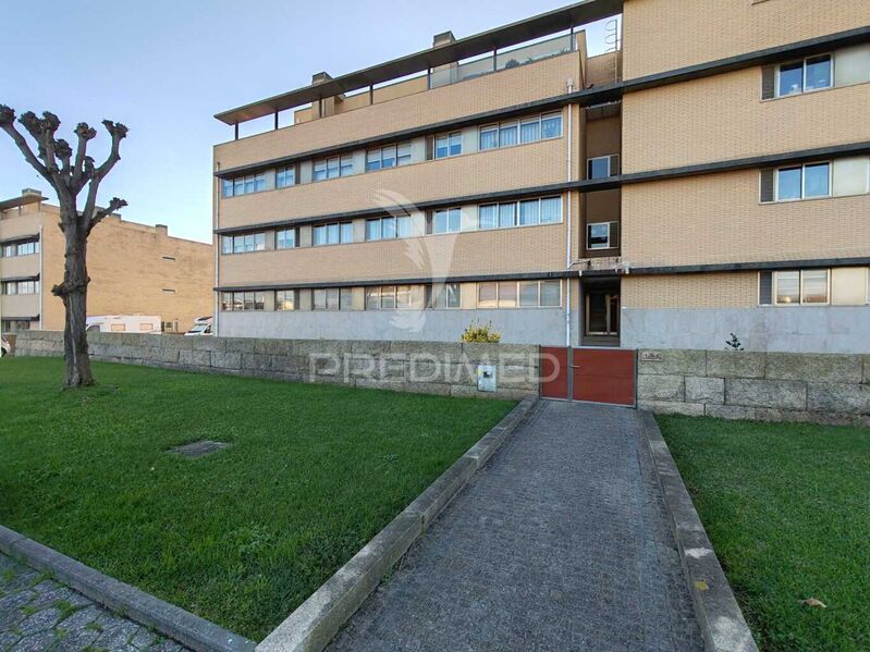 Apartment Modern T2 Canidelo Vila Nova de Gaia - parking space, garage