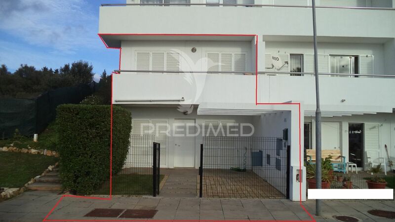 House townhouse V2 Mexilhoeira Grande Portimão - balcony, air conditioning