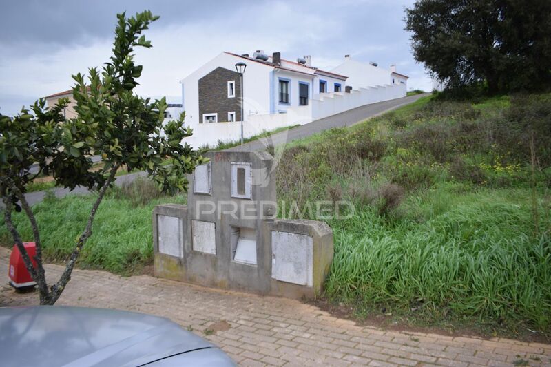 Lote de terreno Urbano para construção Cercal Santiago do Cacém