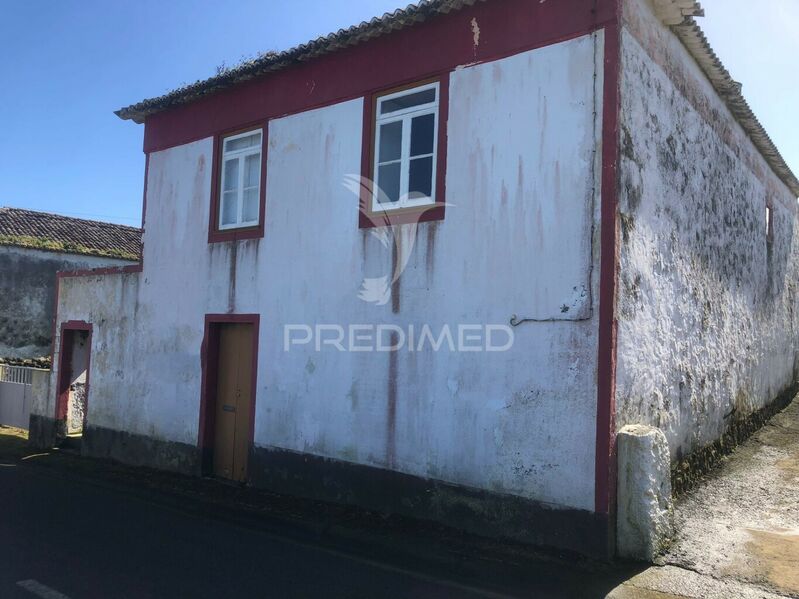 House 3 bedrooms Isolated Raminho Angra do Heroísmo - attic