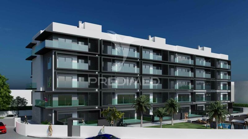 Apartamento T3 novo Olhão - parqueamento, garagem, varanda