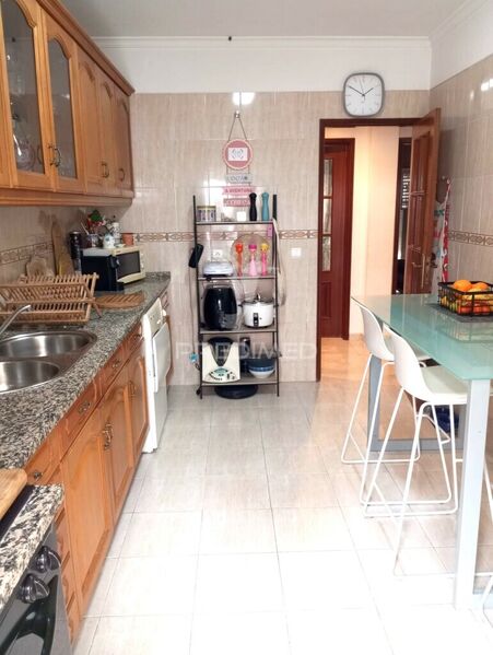 Apartment Modern 2 bedrooms Quinta do Conde Sesimbra - fireplace, balcony, store room, 1st floor