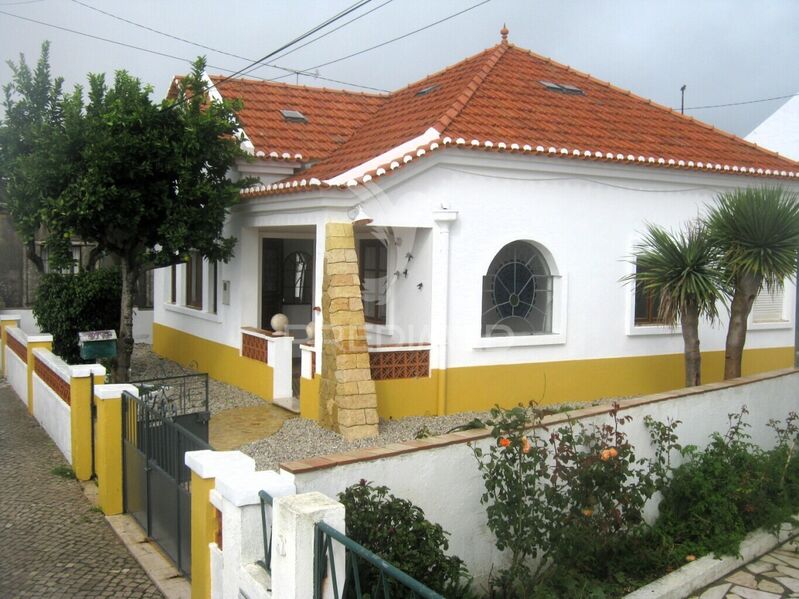 House 2 bedrooms in the center Santiago do Cacém - store room, garden, terrace