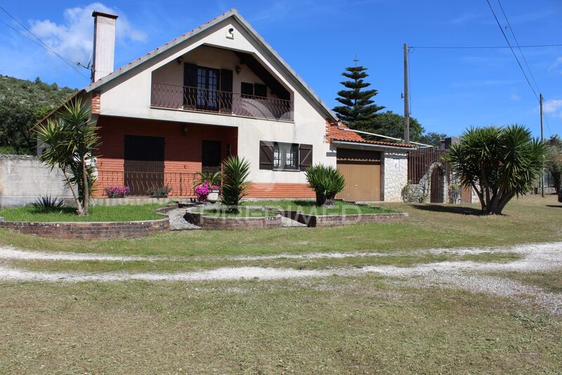 House V3 Rustic Porto de Mós - garden, garage, attic, equipped kitchen, equipped