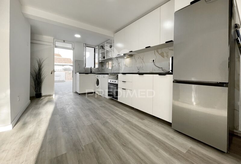 Moradia Renovada V2 Castro Marim - terraço, quintal