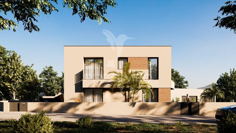 House nueva V3 Guimarães - double glazing, garden, garage, air conditioning