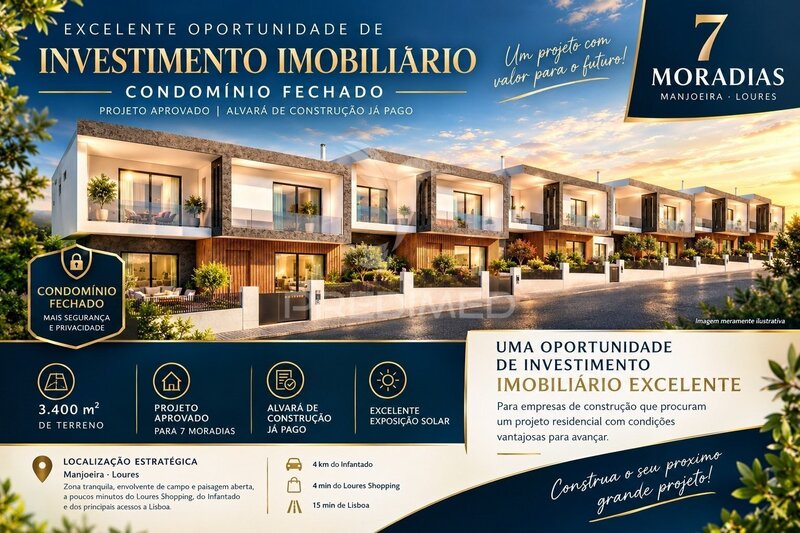 Excelente oportunidade de investimento imobiliário