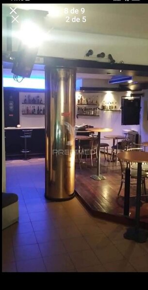 Loja Equipado no centro Porto - , cozinha
