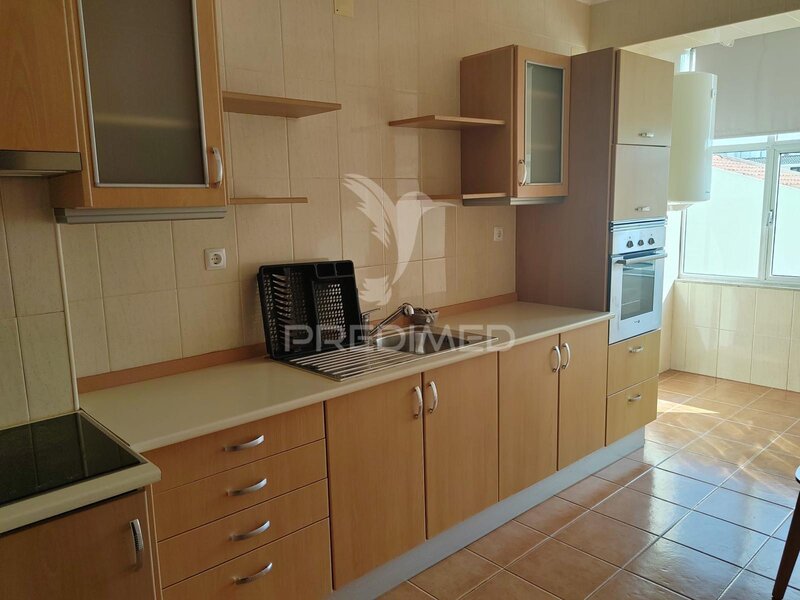 Apartamento T3 Peniche
