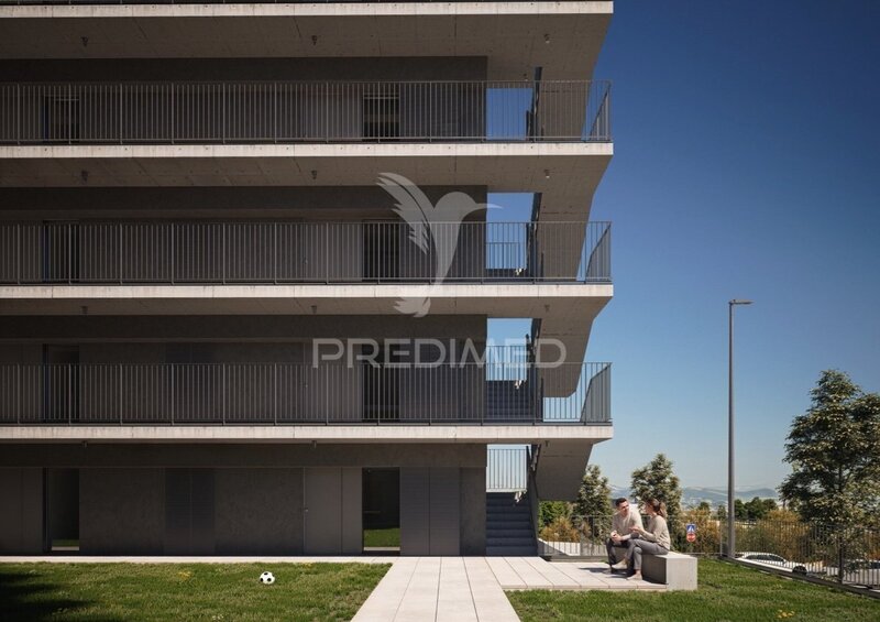 Monte da virgem flats