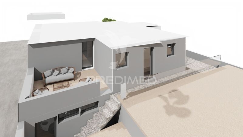 Moradia nova V3 Santo Tirso - garagem, equipado, terraço, jardim, ar condicionado
