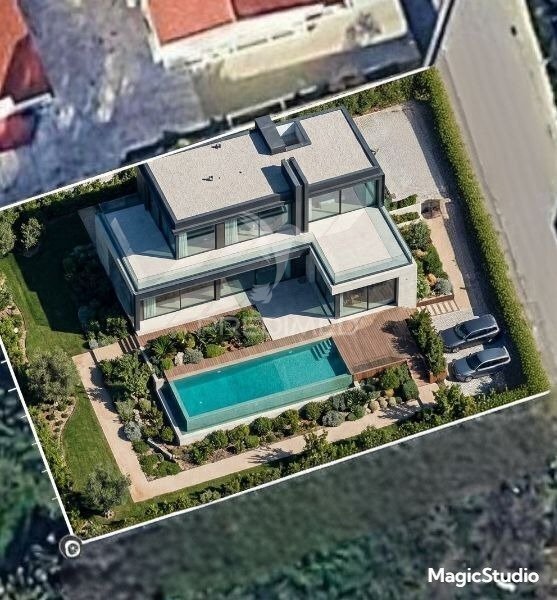 Terrain nouvel with 664sqm Setúbal
