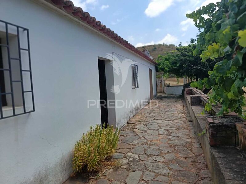Quinta/Herdade V5 São Barnabé Almodôvar - água, electricidade