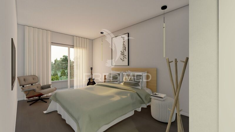 Apartment T3 Modern Gâmbia-Pontes-Alto da Guerra Setúbal - double glazing, terraces, terrace, solar panels, sound insulation, garage, thermal insulation, balcony, balconies
