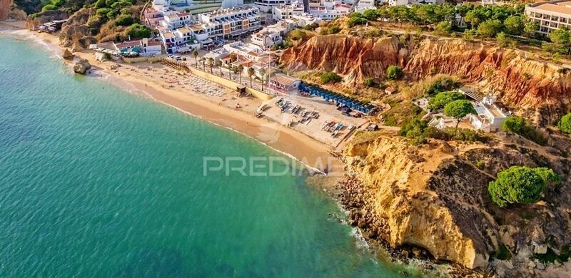 Apartamento em construção T2 Albufeira - varandas, piscina, jardim, painéis solares