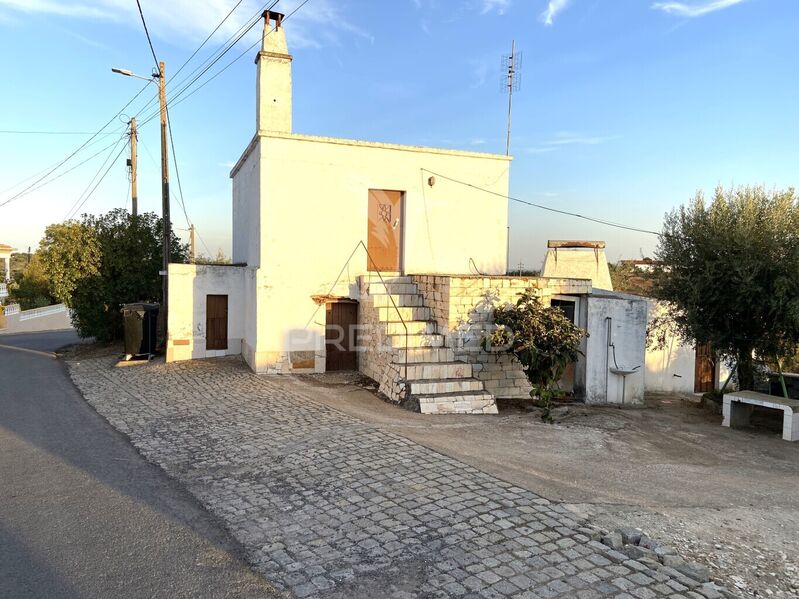 Land Urban with 3300sqm Alandroal - olive trees, well, construction viability, fruit trees, garage, water, water hole, tank