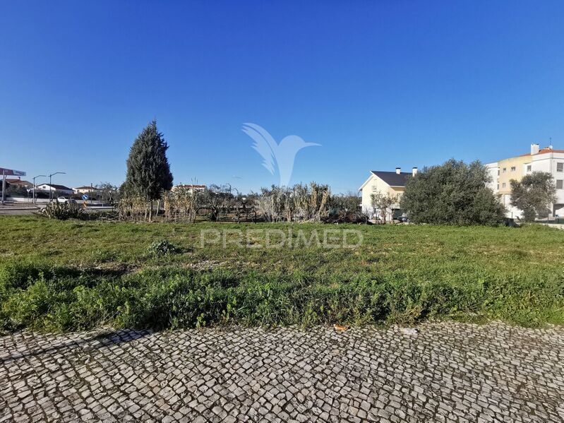 Lote novo com 1060m2 Vila Nova da Barquinha - excelente localização