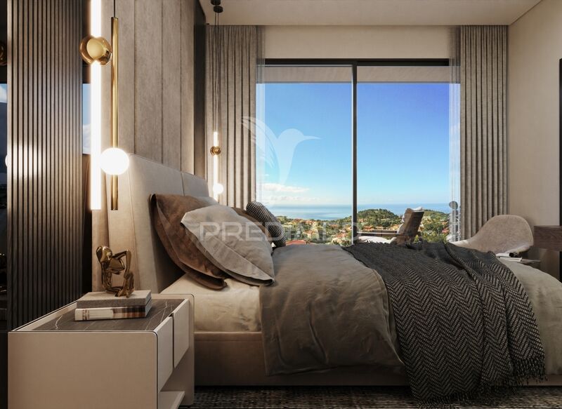Apartamento Moderno T1 Santo António Funchal