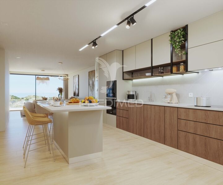 Apartment Modern T1 Santo António Funchal