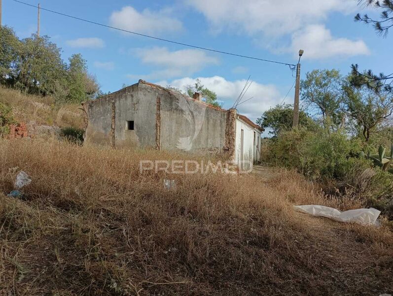 Farm with house 2 bedrooms Portimão - electricity