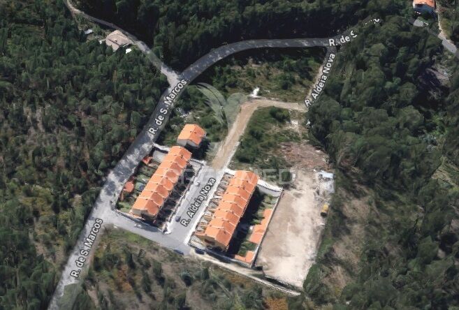 Plot of land nuevo for construction Fajões Oliveira de Azeméis - water