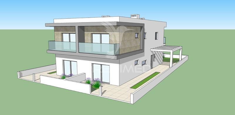 House V4 Semidetached under construction Fernão Ferro Seixal - excellent location